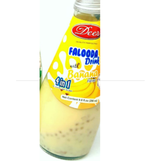 Deer Falooda Drink Banana Flavour