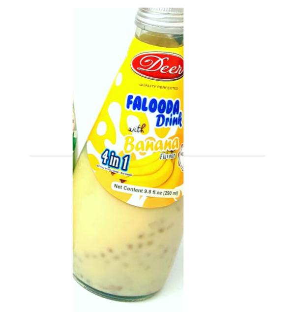 Deer Falooda Drink Banana Flavour