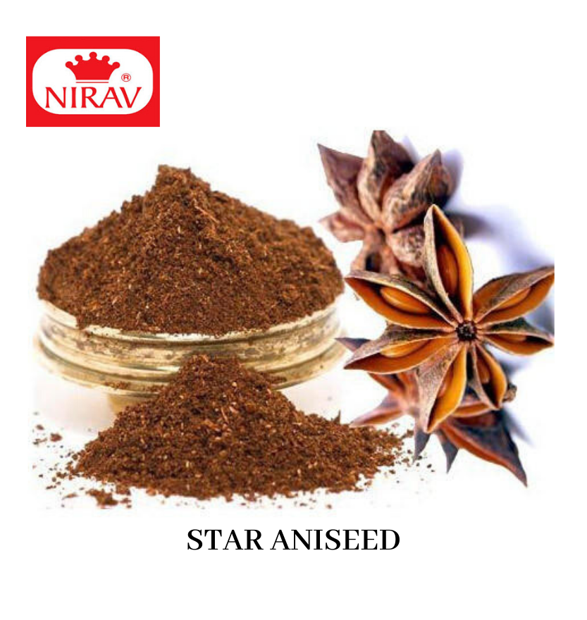 Nirav Star Ani Seeds 3.5Oz