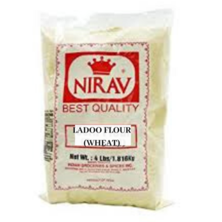 Nirav Wheat Ladoo Flour 2 Lb