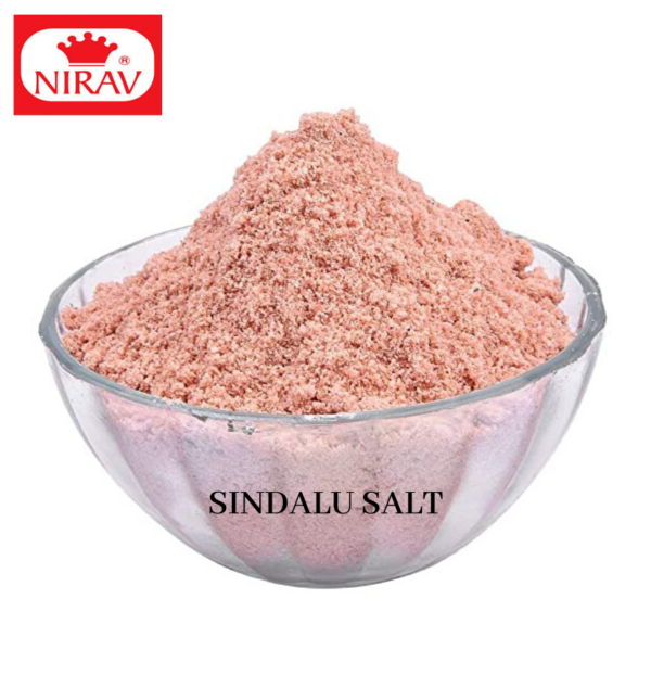 Nirav Sindalu Salt Powder 200Gm