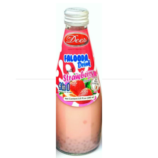 Deer Strawberry Falooda