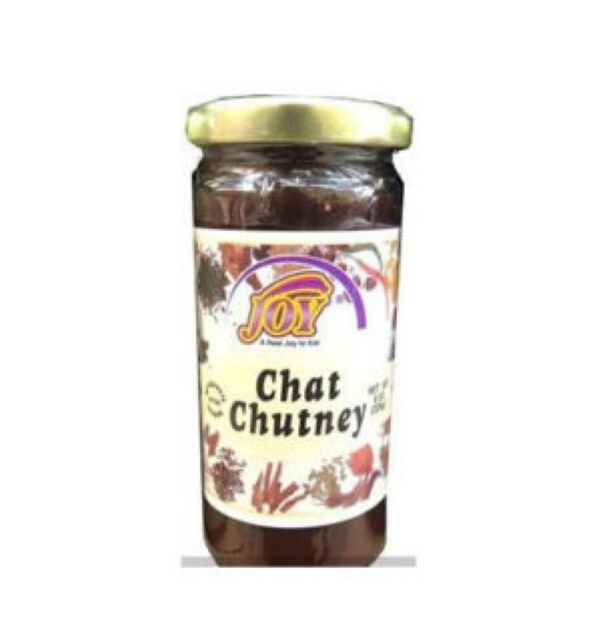 Joy Chat Chutney 8 Oz
