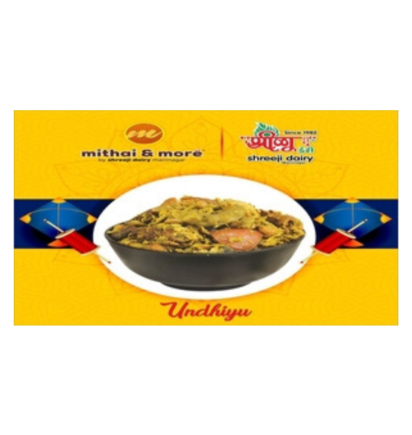 Shreeji Undhiyu