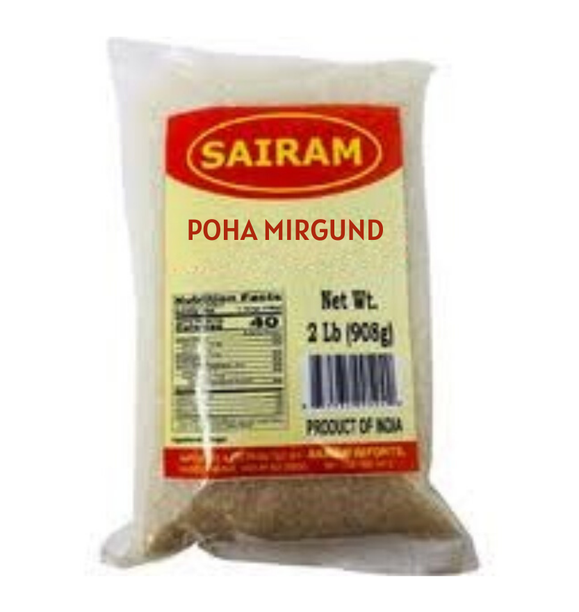 Sairam Poha Mirgund 200gm