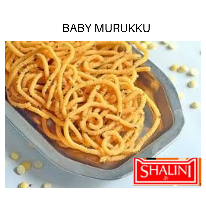Shalini baby murukku 150gm