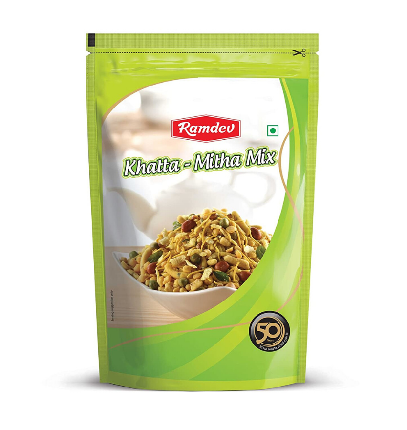 Ramdev Khatta Mitha Mix 14 Oz