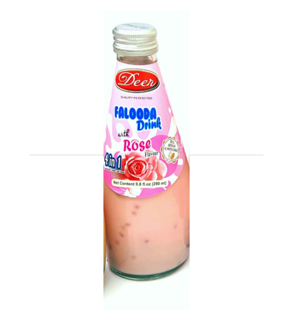 Deer Rose Flavour Falooda