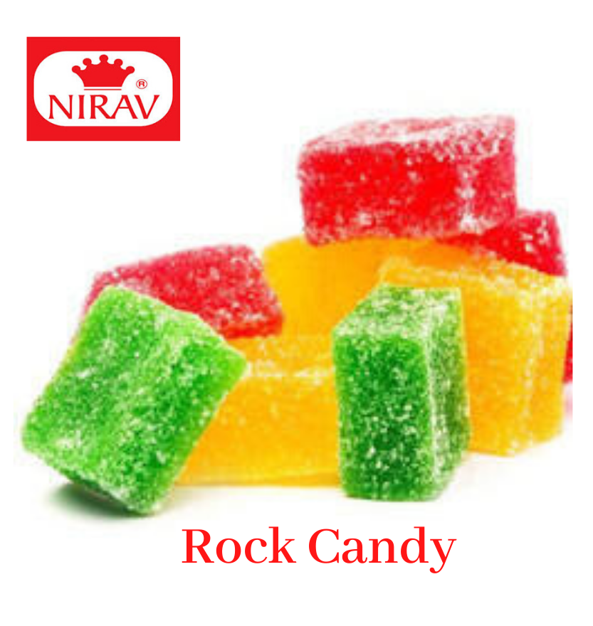 Nirav Rock Candy 400Gm