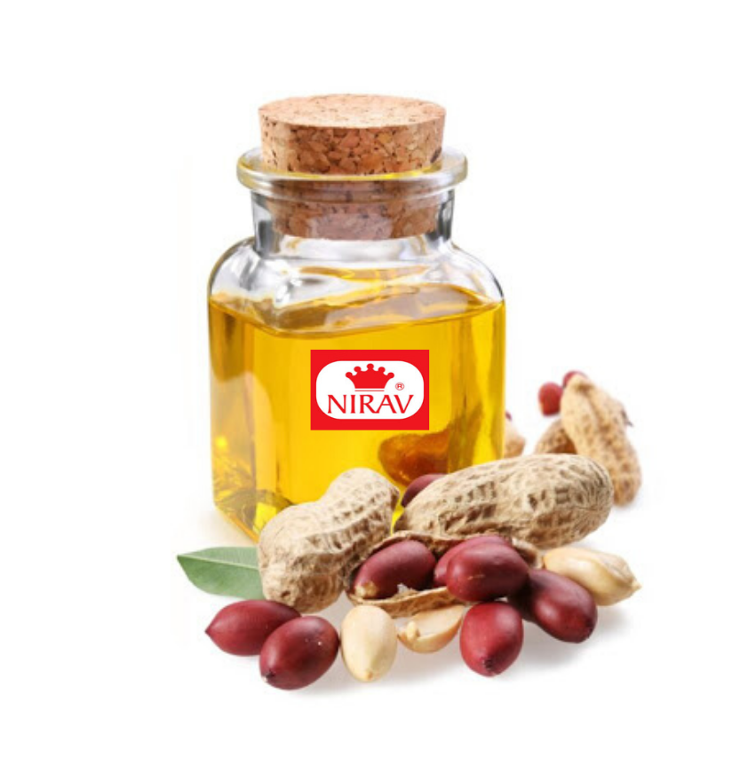 Nirav Peanut Oil 2L
