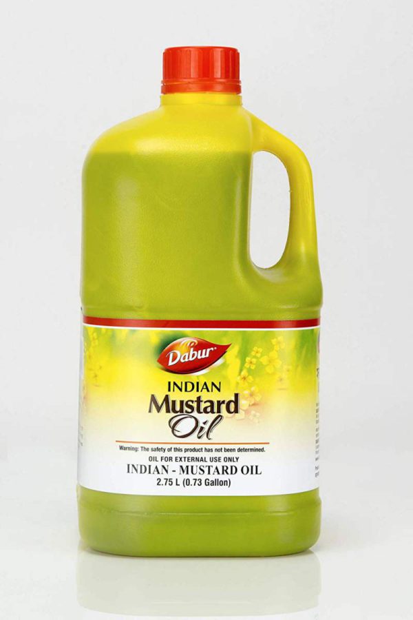 Dabur Mustard Oil 2.75 L