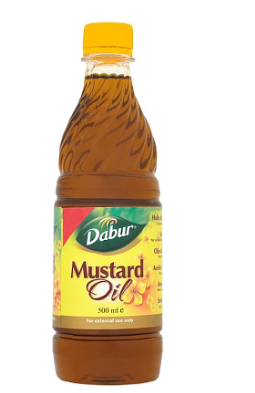 Dabur Mustard Oil 33.08 Oz