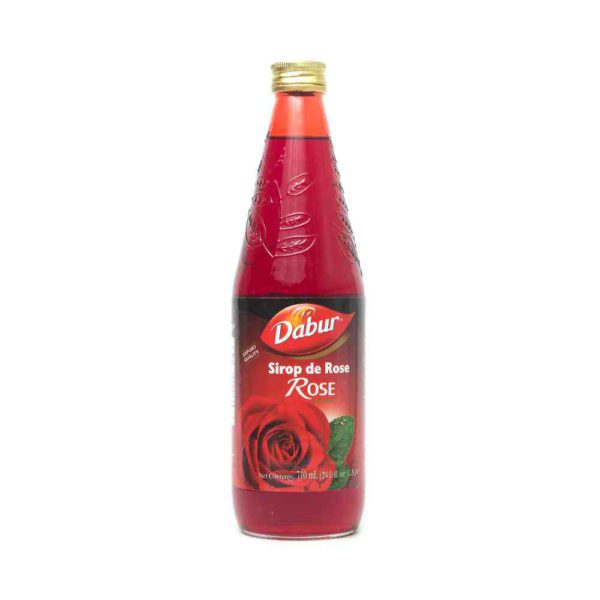 Dabur Rose Syrup 24 Oz