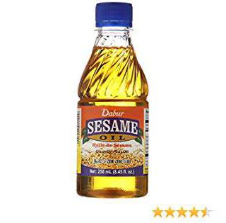 Dabur Sesame Oil 250Ml