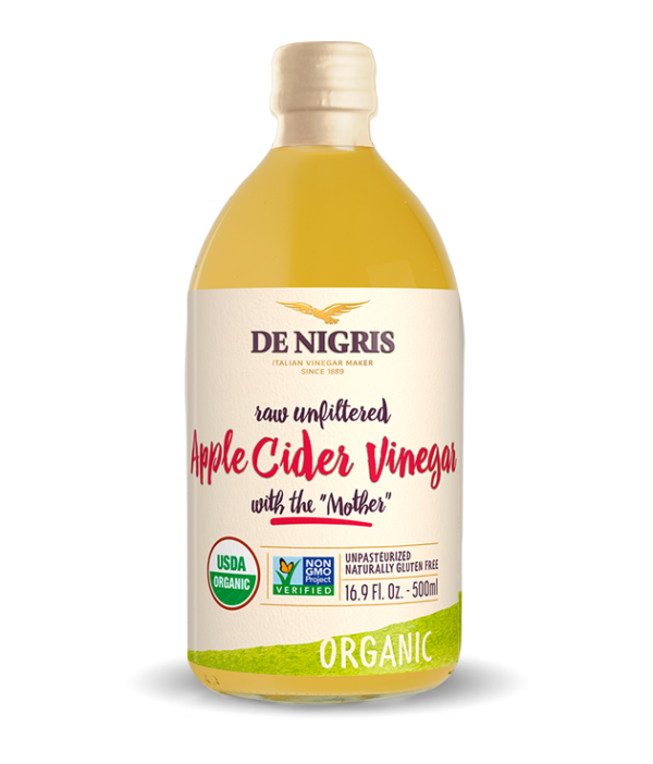 De Nigris Apple Cider Vineger Or.500Ml