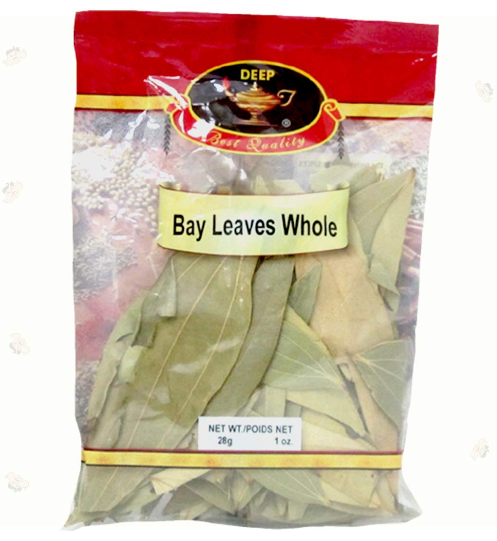 Deep Bay Leaves 100Gm