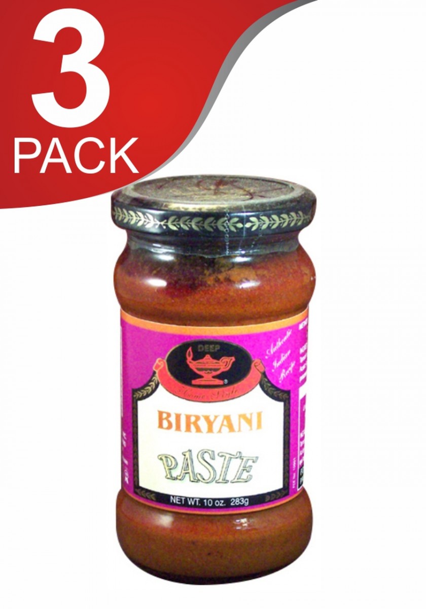 Deep Biryani Paste 10 Oz