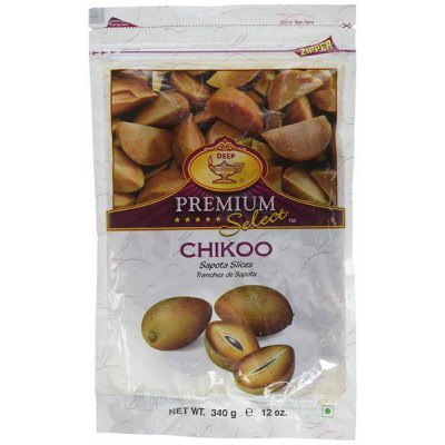 Deep Chikoo 12 Oz