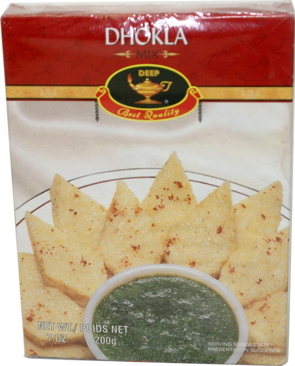 Deep Dhokla Mix 14.1 Oz