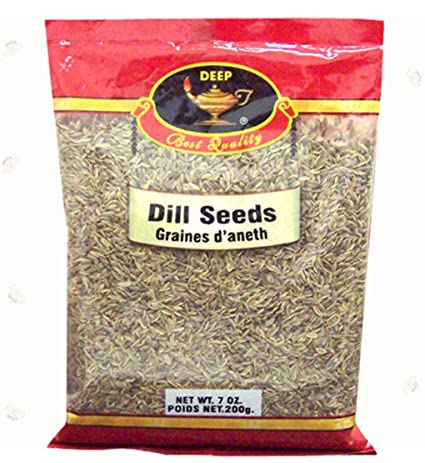 Deep Dill Seeds 7 Oz