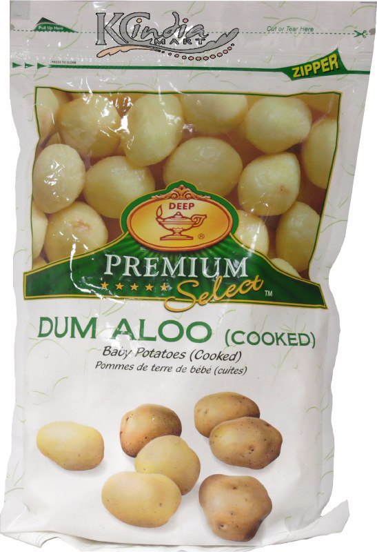Deep Dum Aloo 12 Oz