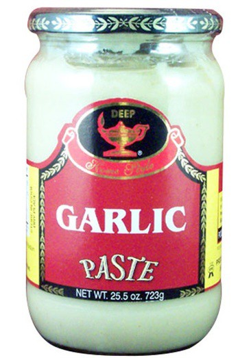 Deep Garlic Paste 25.5 Oz