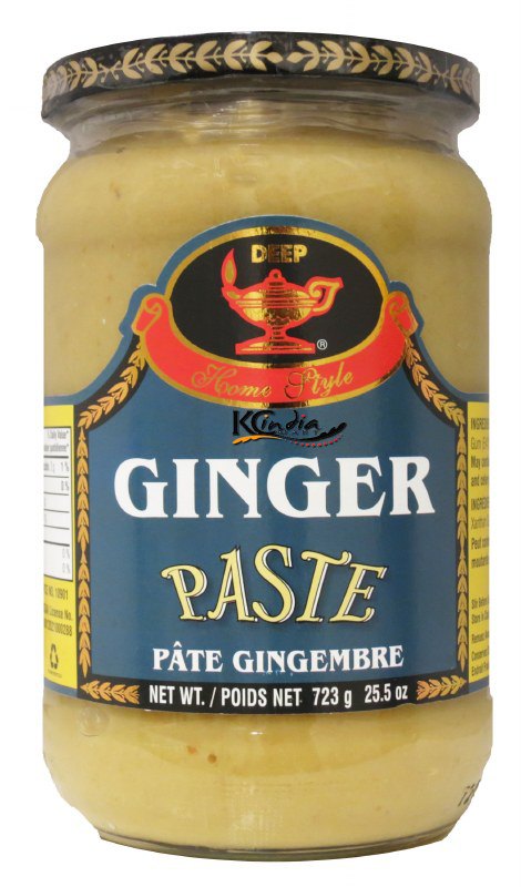 Deep Ginger Paste 25.5 Oz