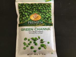 Deep Green Chana 12 Oz