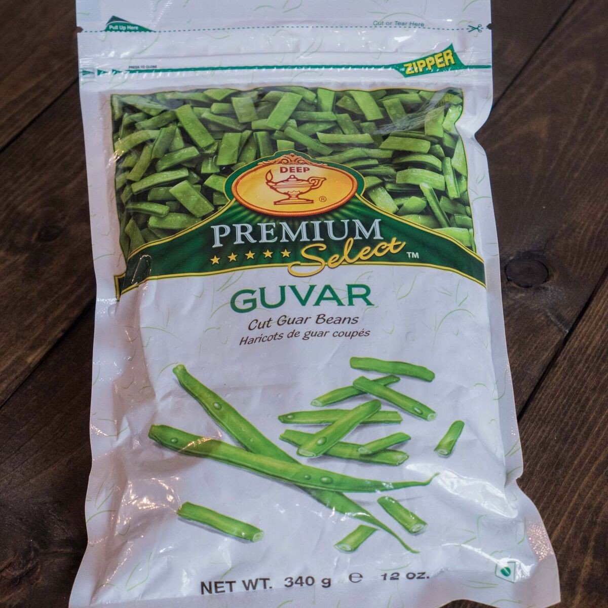 Deep Guvar 12 Oz