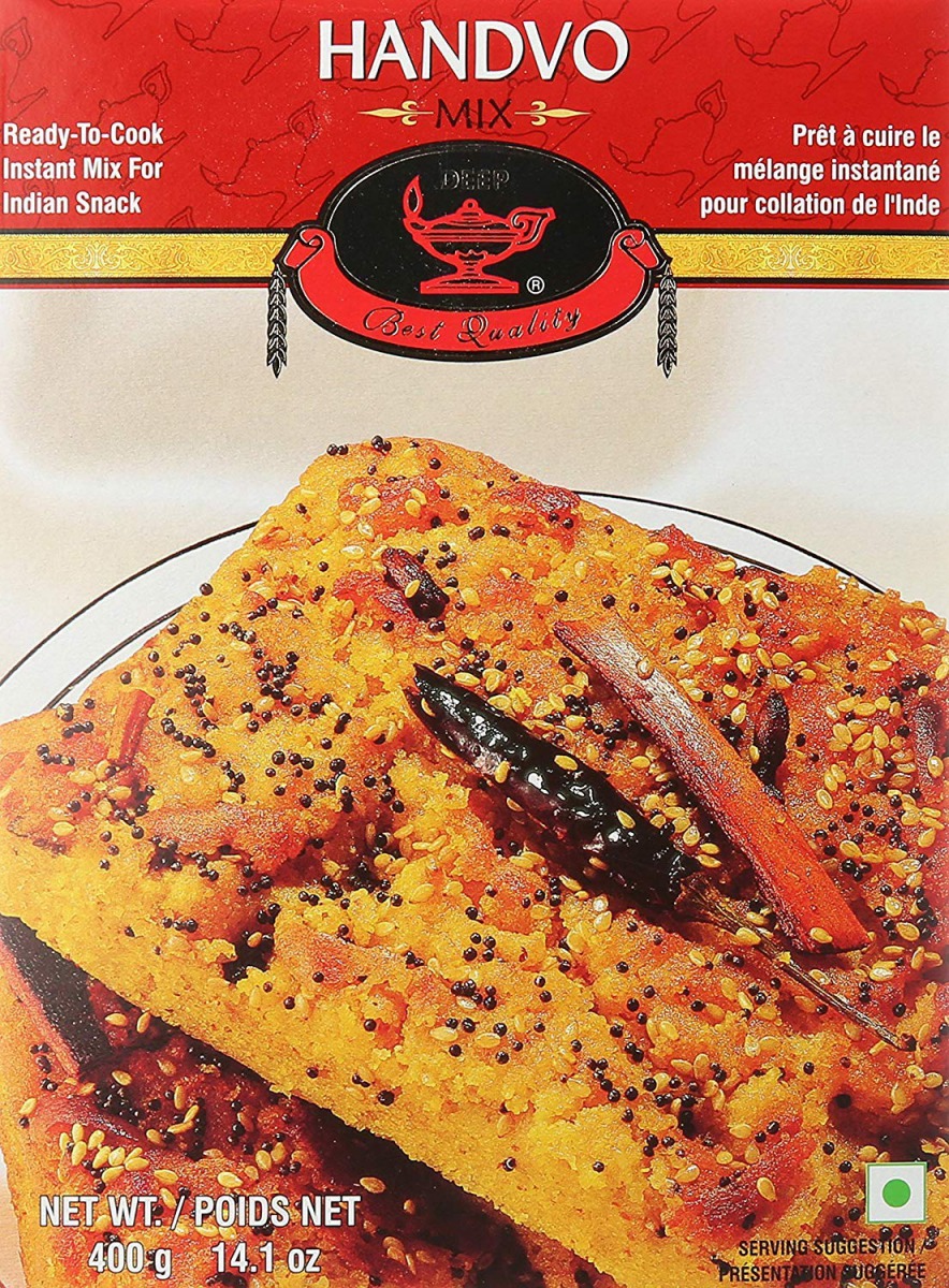 Deep Handvo Mix 14.1 Oz