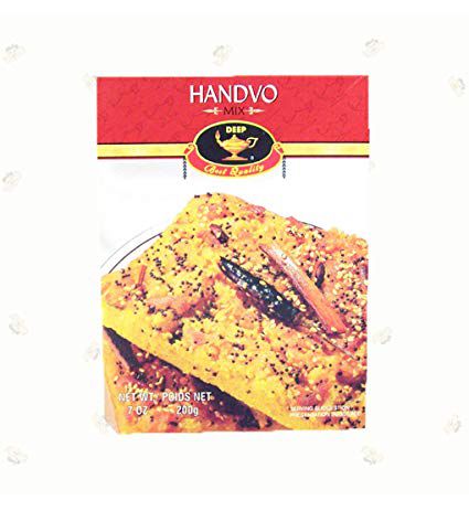 Deep Handvo Mix 7 Oz