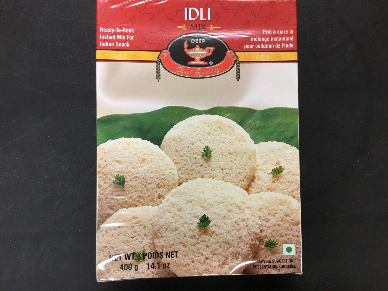 Deep Idli Mix 14.1 Oz
