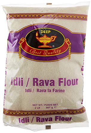 Deep Idli Rava Flour 2 Lb