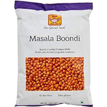 Deep Masala Boondi 12 Oz