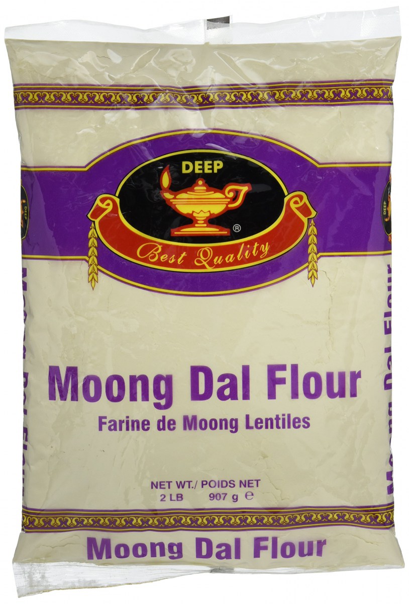 Deep Moong Dal Flour 2 Lb