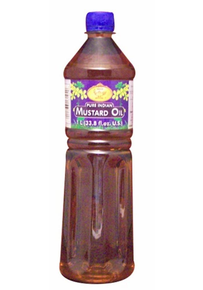 Deep Mustard Oil 33.8 Oz