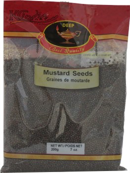Deep Mustard Seeds 200 G