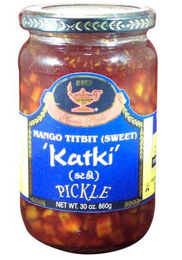 Deep Pickle Katki 30 Oz