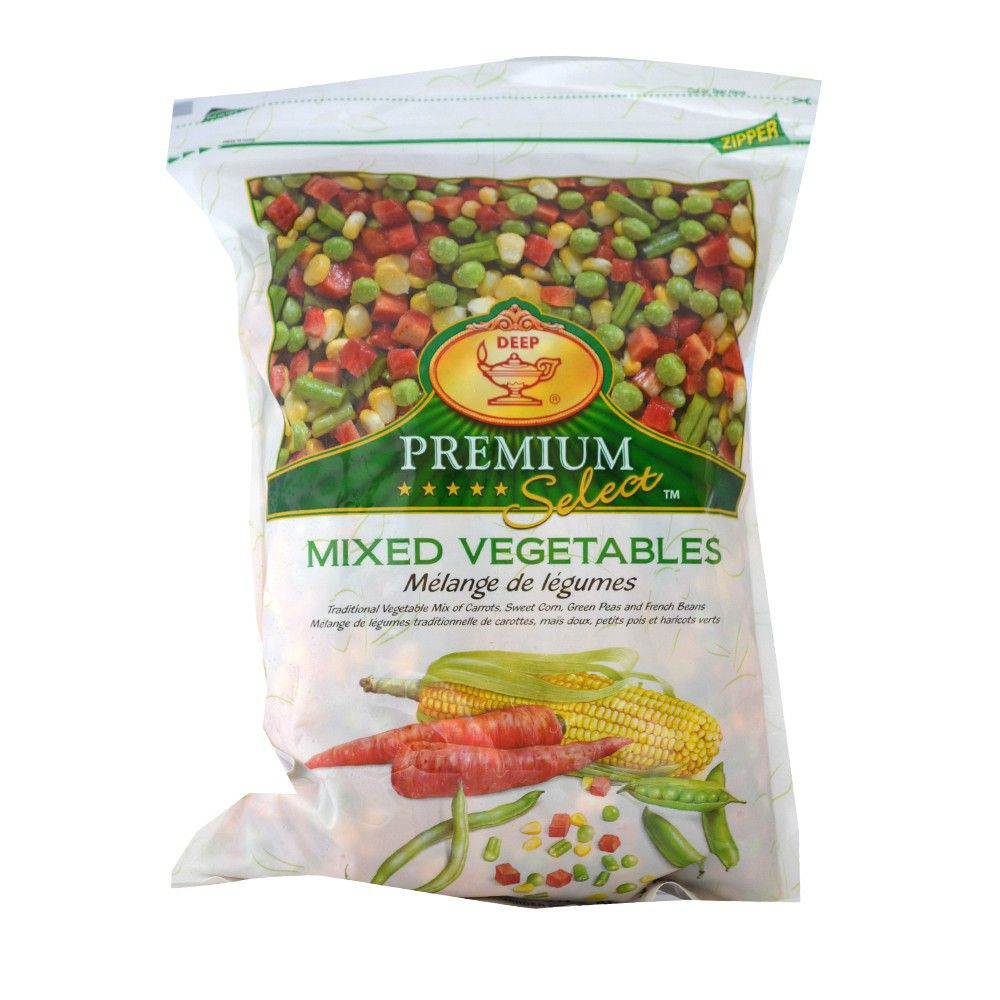 Deep Premium Mixed Veg