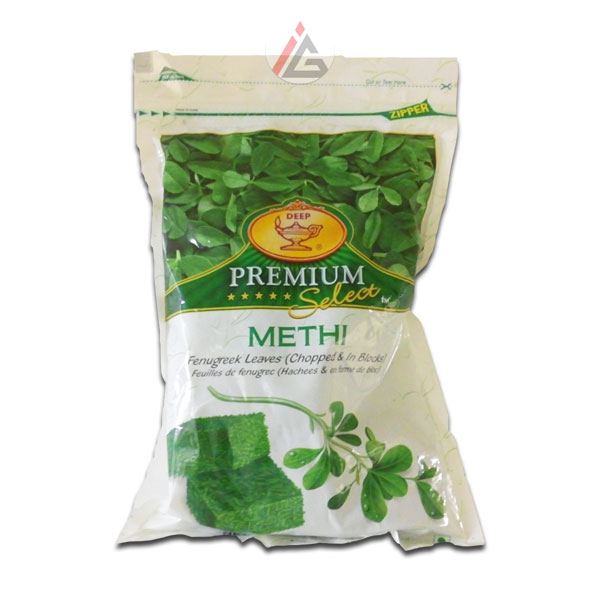 Deep Premium Select Methi 283 G