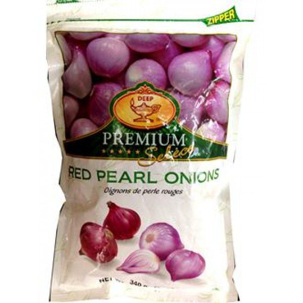 Deep Red Pearl Onion 12 Oz