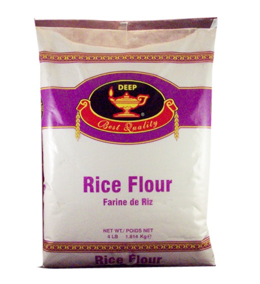 Deep Rice Flour 4 Lb