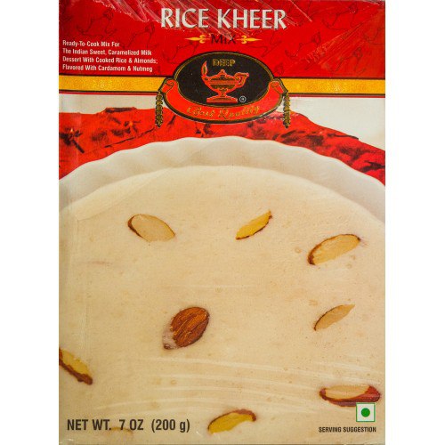 Deep Rice Kheer Mix 7 Oz