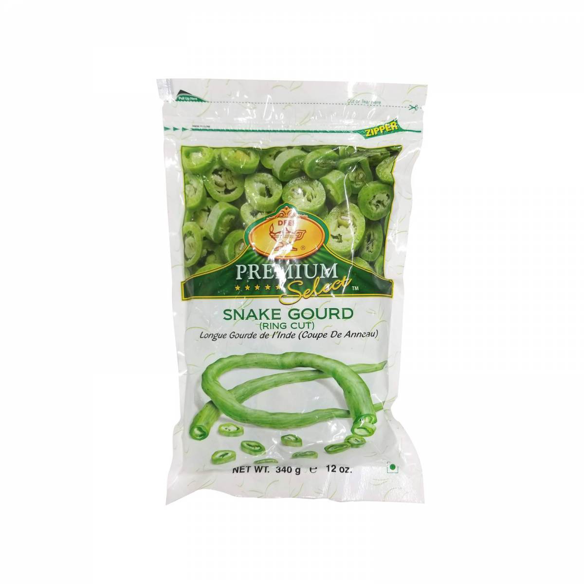 Deep Snake Gourd 12Oz