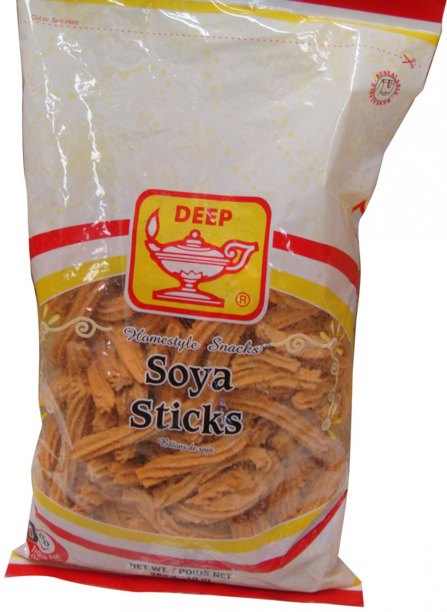 Deep Soya Sticks