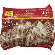 Deep Tandoori Naan Family Pack