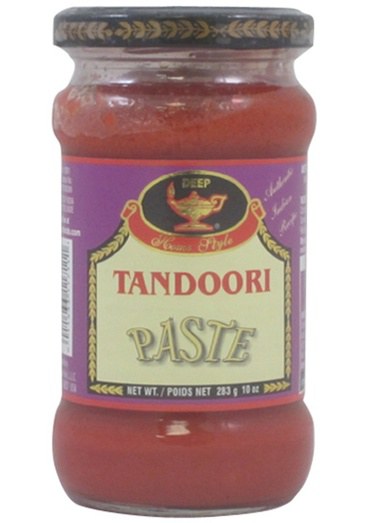 Deep Tandoori Paste 25.5 Oz