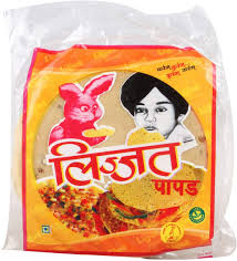 Lijjat Papad
