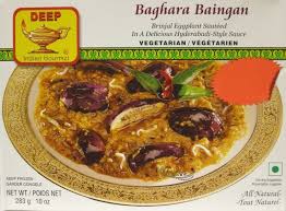 Deep Baghara Baingan 10 oz