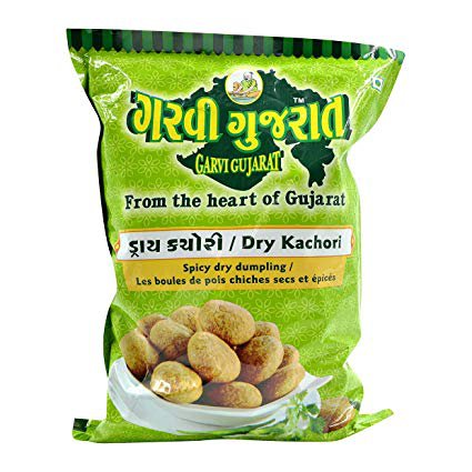Garvi Gujarati Dry Kachori 285 G